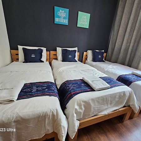 Lovely Vivacity Jazz Suite 2 Cozy Condo 2 Card Lv7 쿠칭 외부 사진