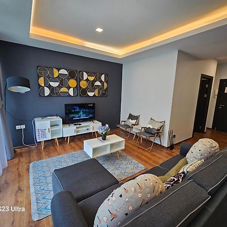 Lovely Vivacity Jazz Suite 2 Cozy Condo 2 Card Lv7 쿠칭 외부 사진