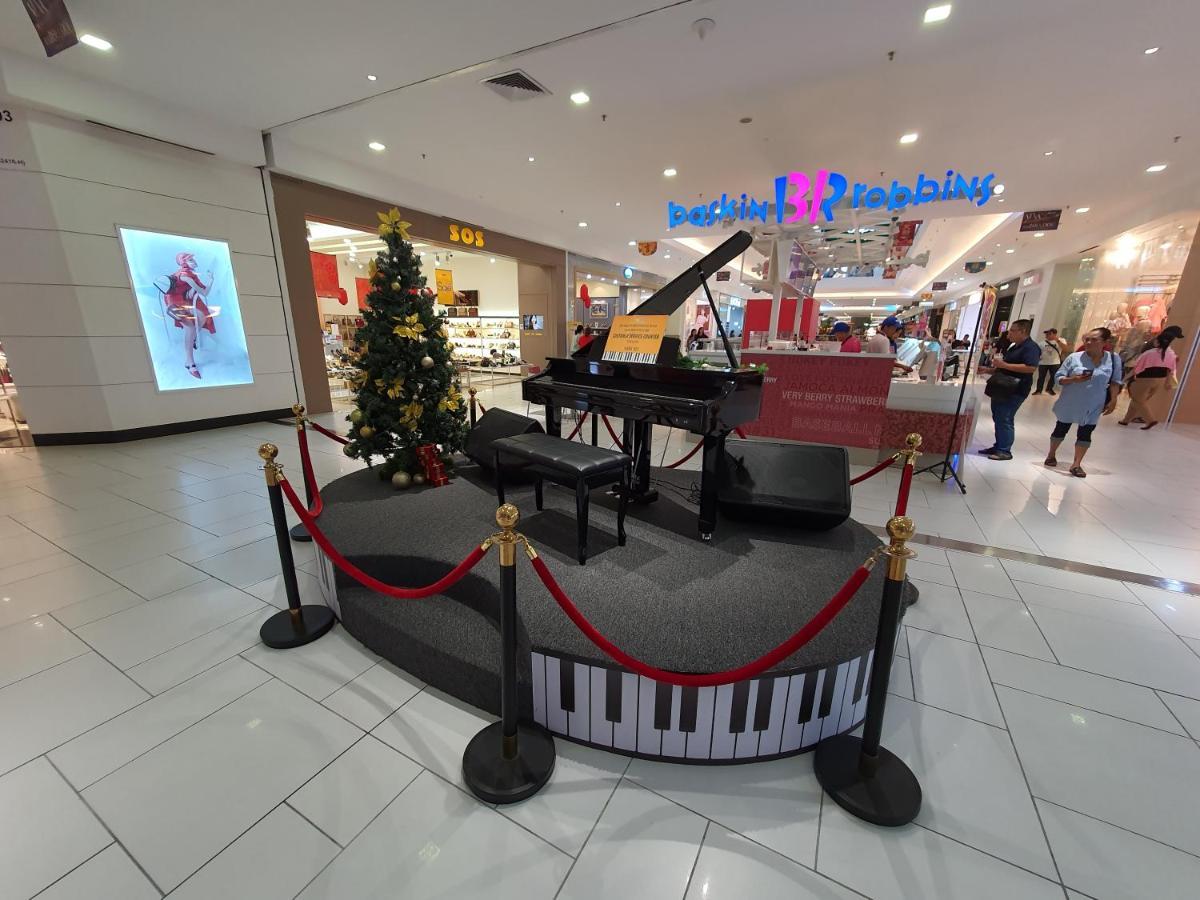 Lovely Vivacity Jazz Suite 2 Cozy Condo 2 Card Lv7 쿠칭 외부 사진